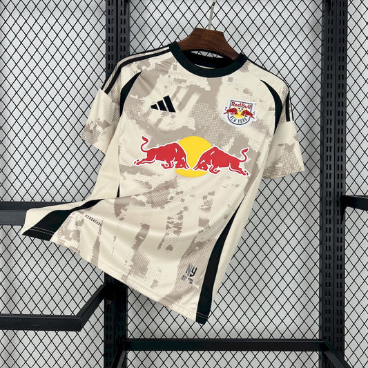 New York Red Bulls 2025/26 Home Jersey