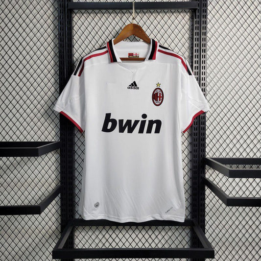 Retro AC Milan 2009/10 Away Jersey