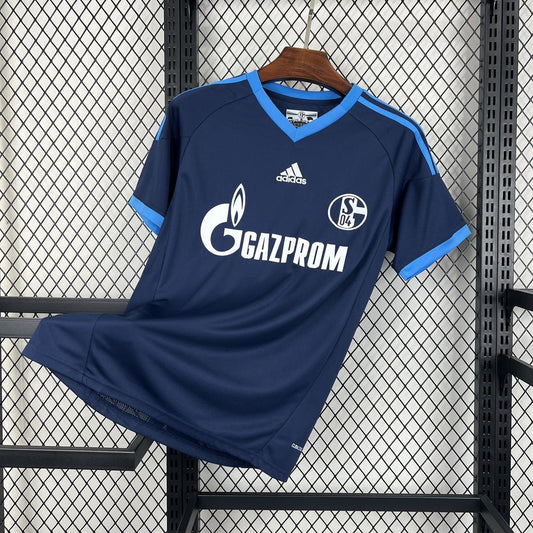 Retro FC Schalke 04 2010/11 Away Jersey