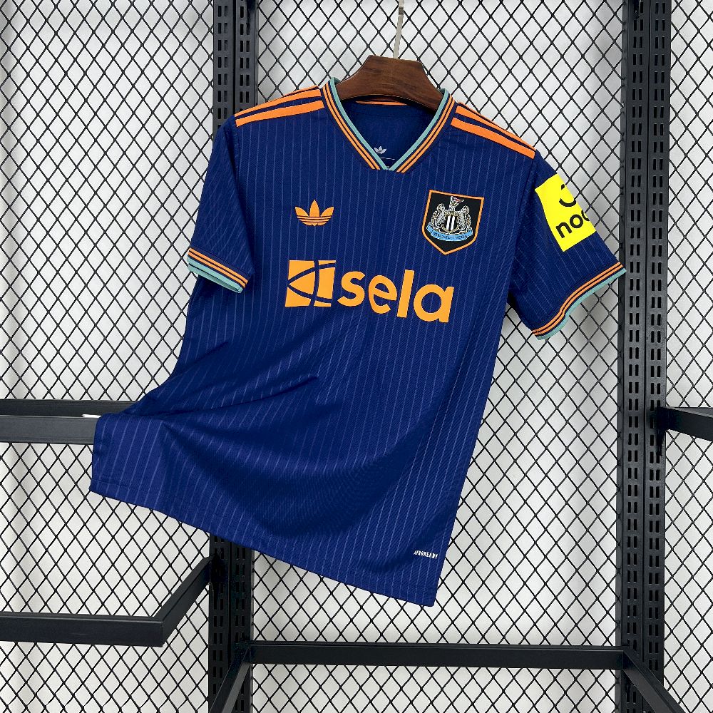 Newcastle United 2025/26 Third Jersey