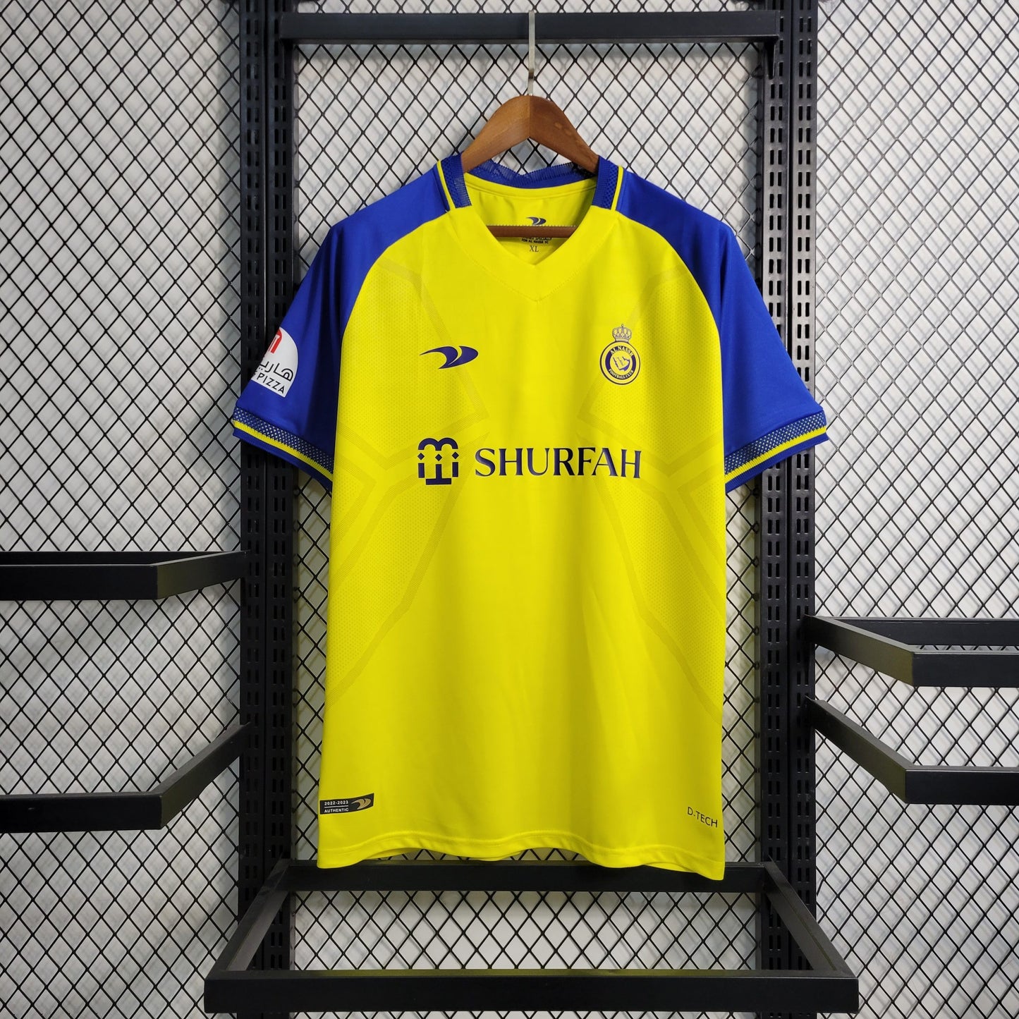 Al-Nassr 2022/23 Home Jersey Ronaldo #7