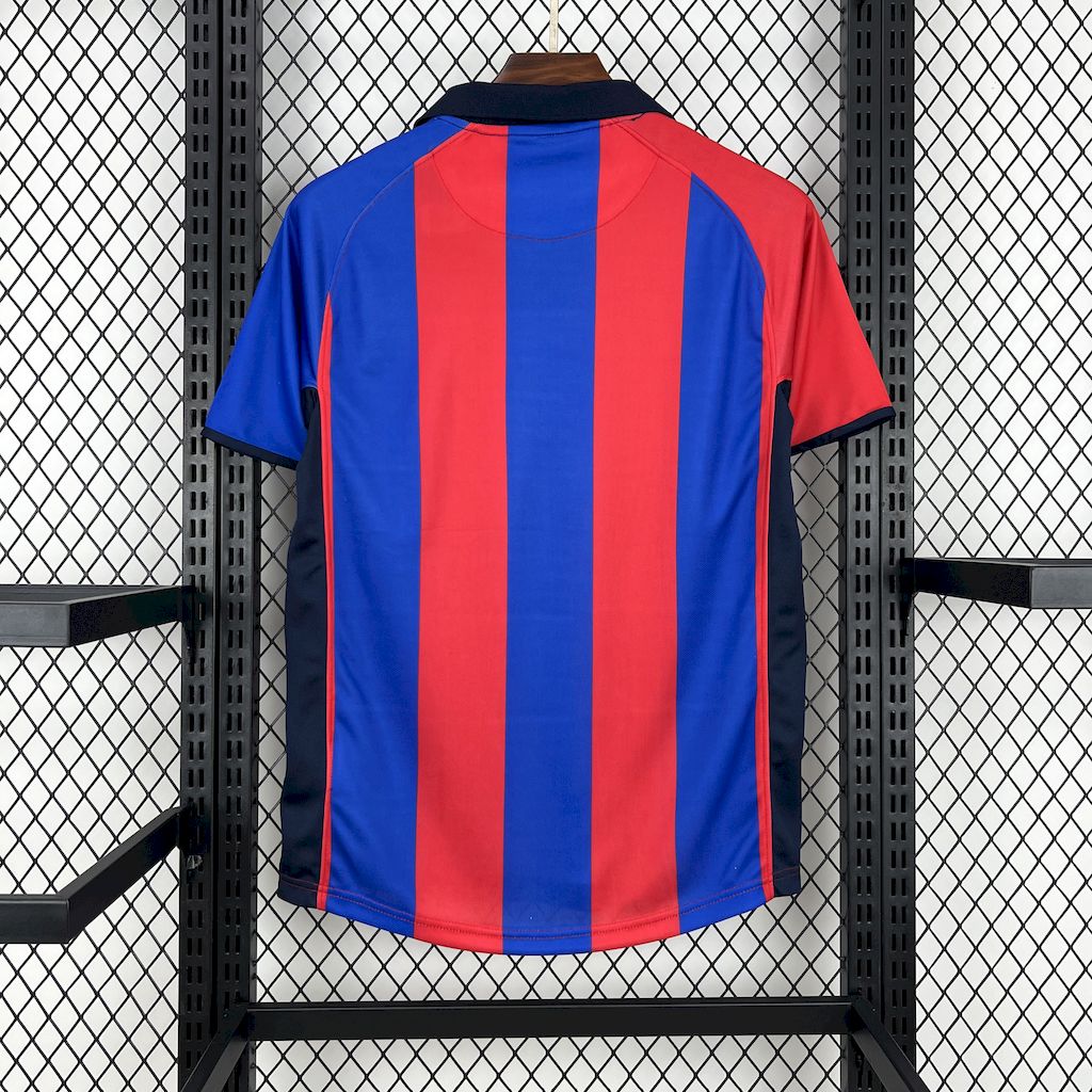 Retro Barcelona 2001/02 Home Jersey
