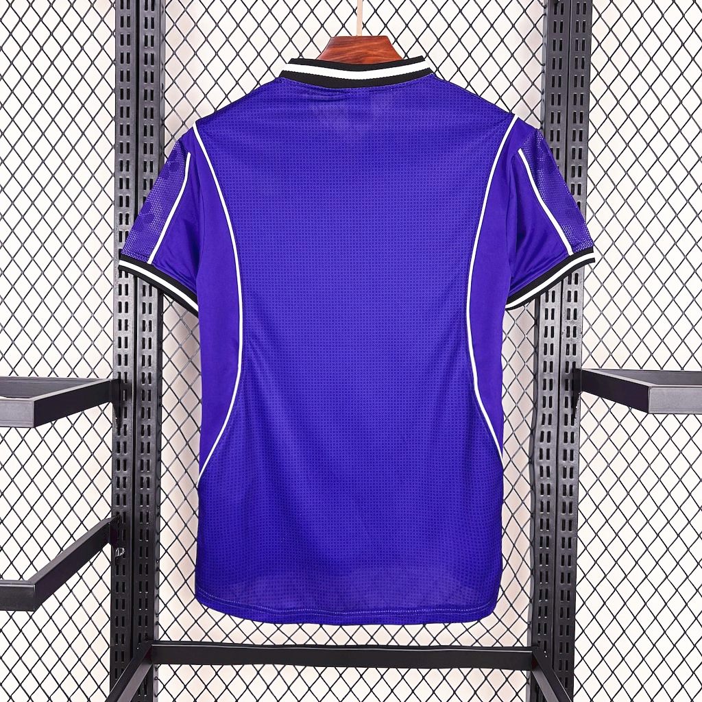 Retro Real Madrid 1997/98 Away Jersey