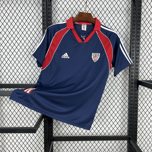 Retro Athletic Bilbao 1999/00 Away Jersey