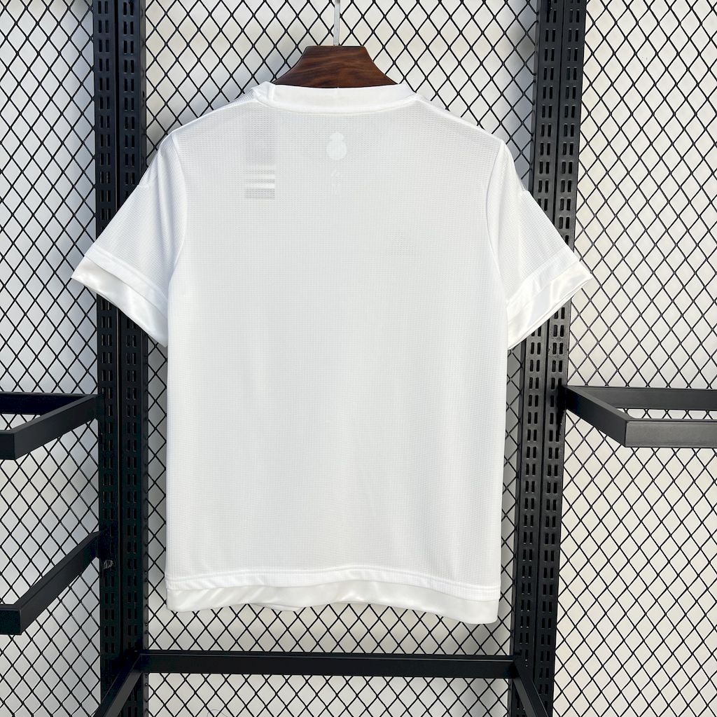 Retro Real Madrid 2015/16 Home Jersey