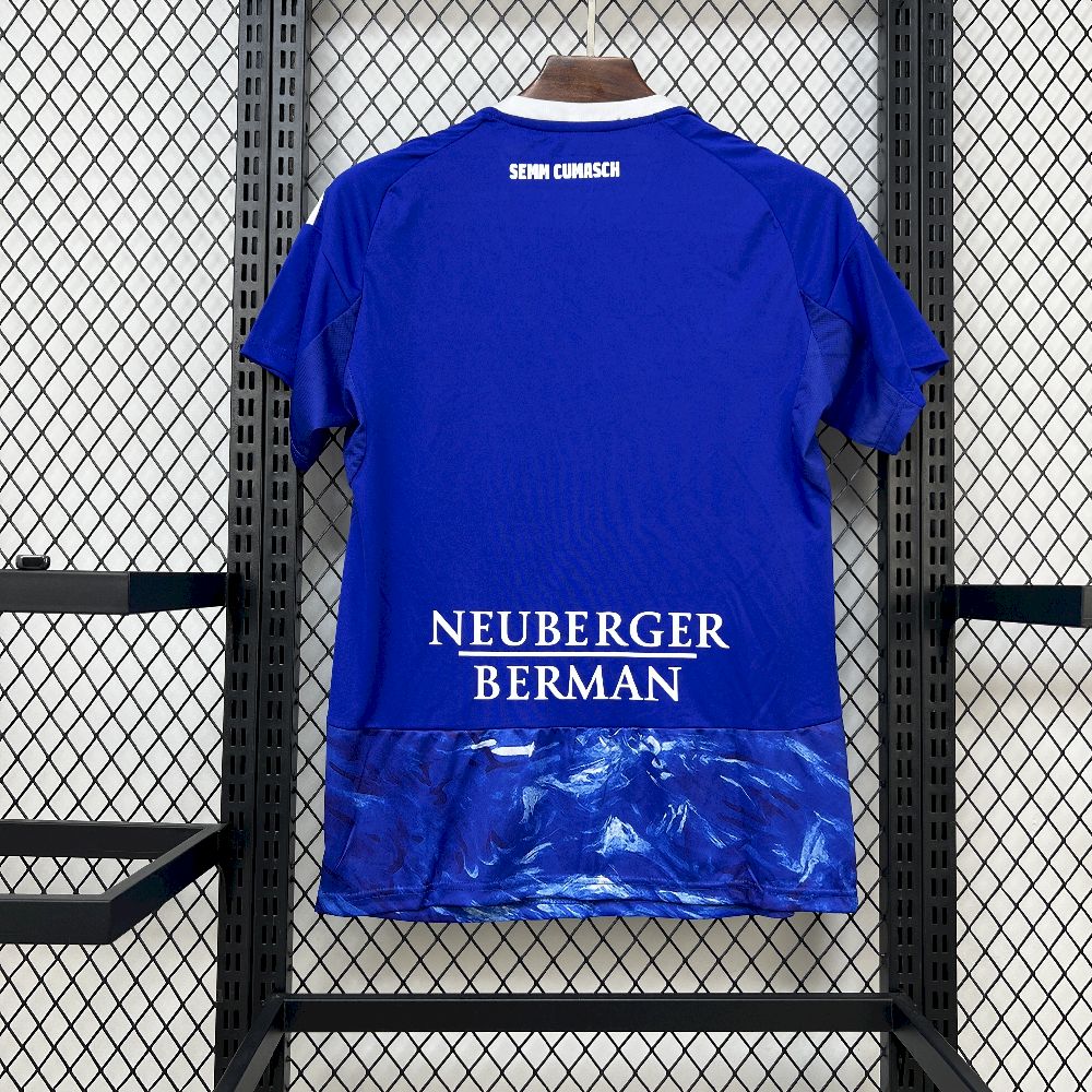 Como 1907 2025/26 Home Jersey