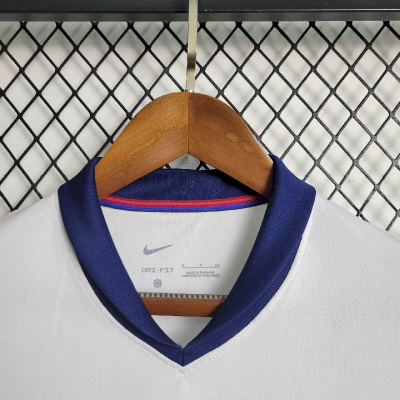 France 2024/25 Euro Away Jersey