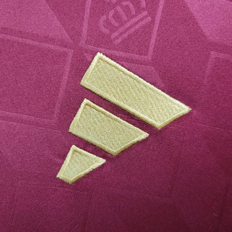 Belgium 2024/25 Euro Home Jersey