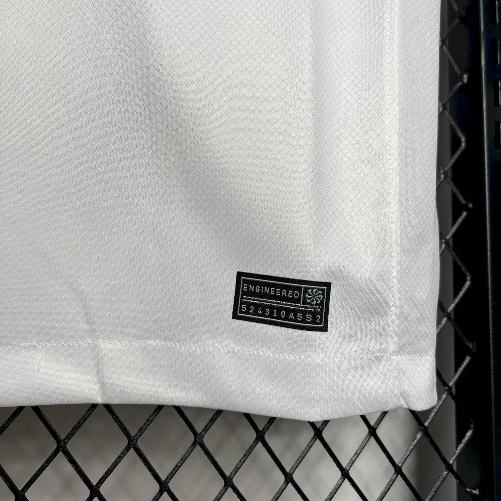 Turkiye 2024/25 Euro Home Jersey