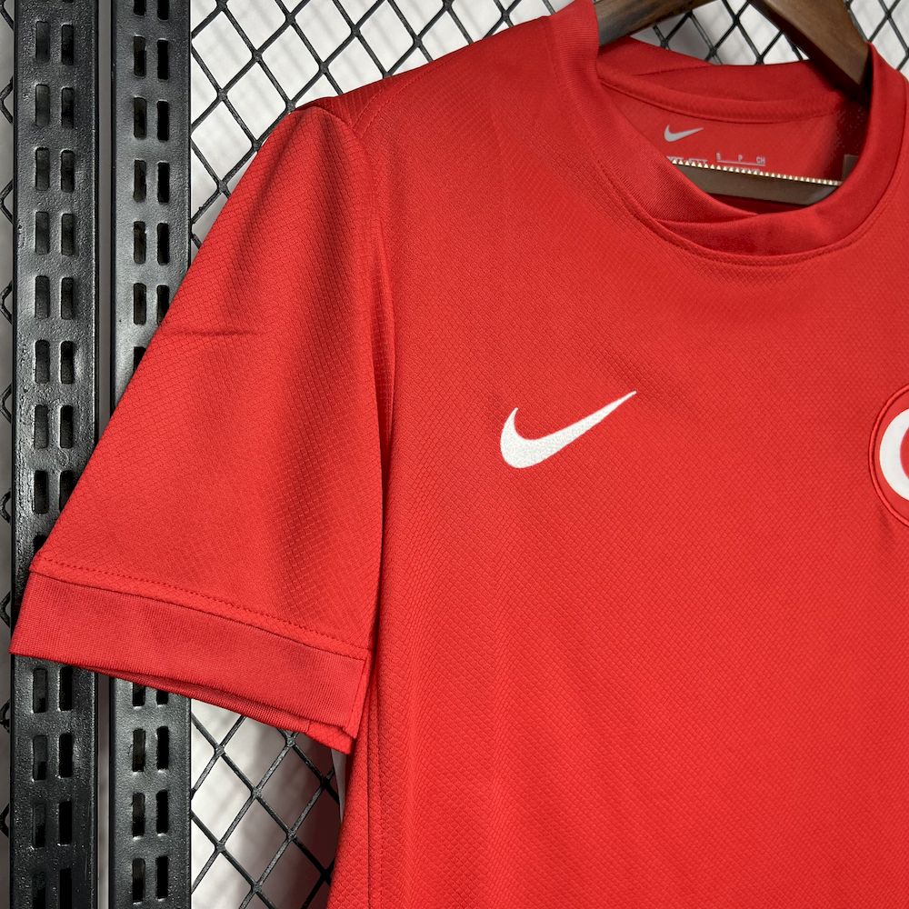 Turkiye 2024/25 Euro Away Jersey