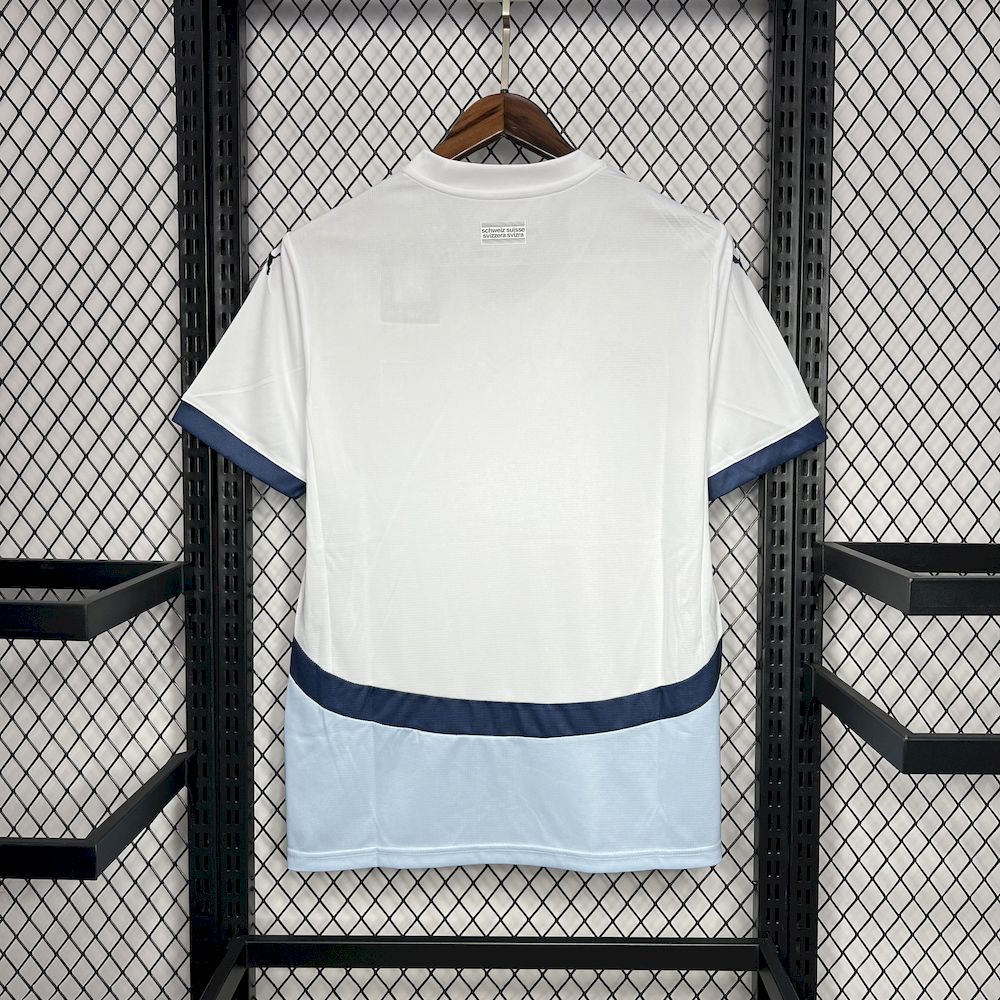 Switzerland 2024/25 Euro Away Jersey