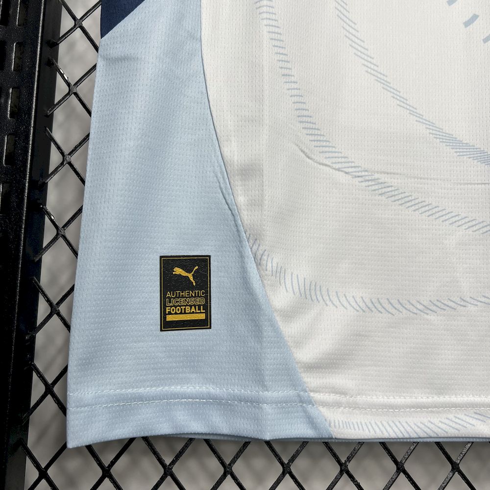 Switzerland 2024/25 Euro Away Jersey