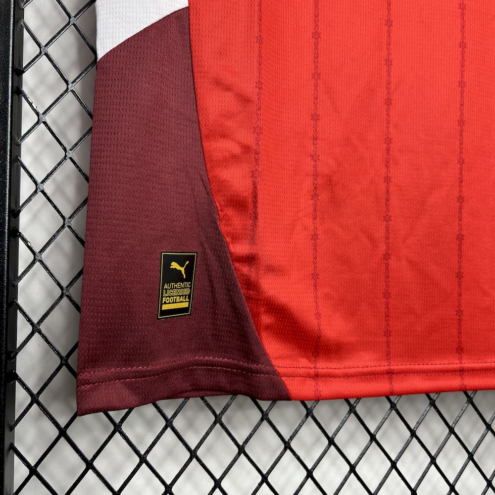 Switzerland 2024/25 Euro Home Jersey