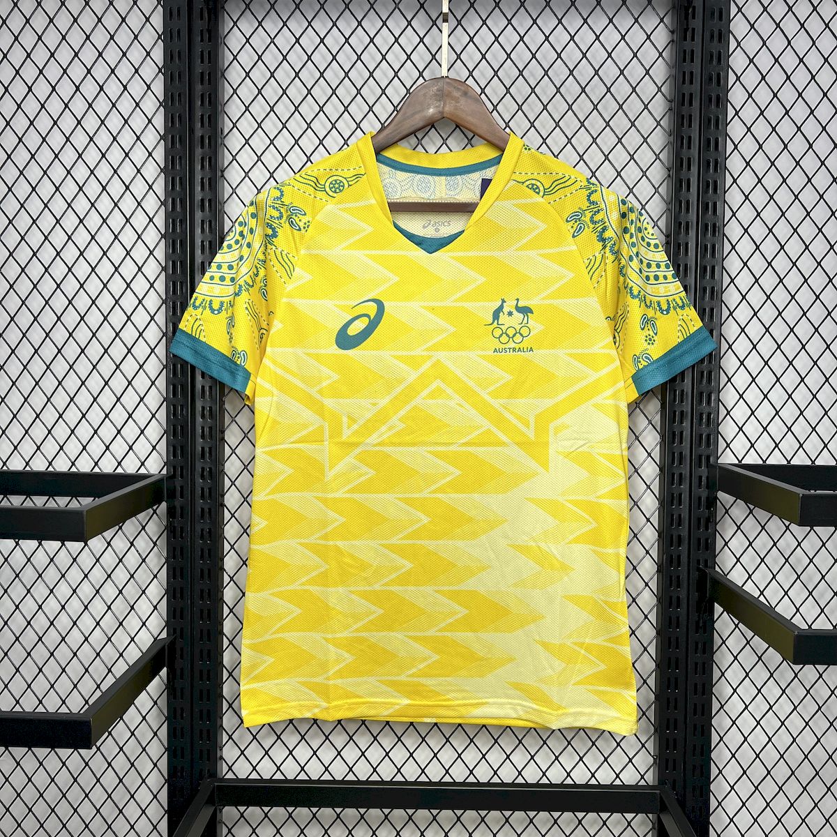 Australia 2024/25 Home Jersey