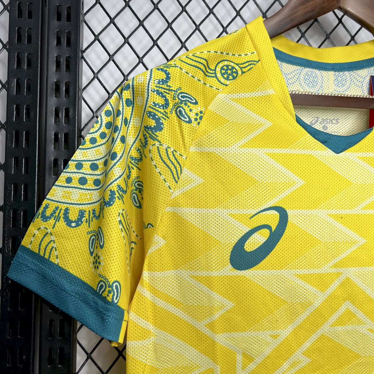 Australia 2024/25 Home Jersey