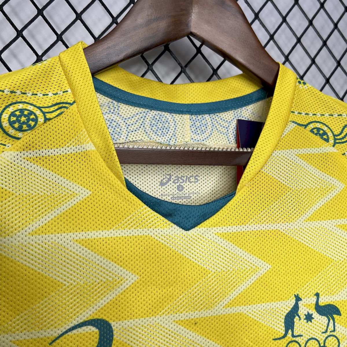 Australia 2024/25 Home Jersey