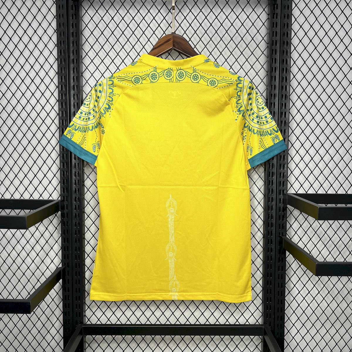 Australia 2024/25 Home Jersey