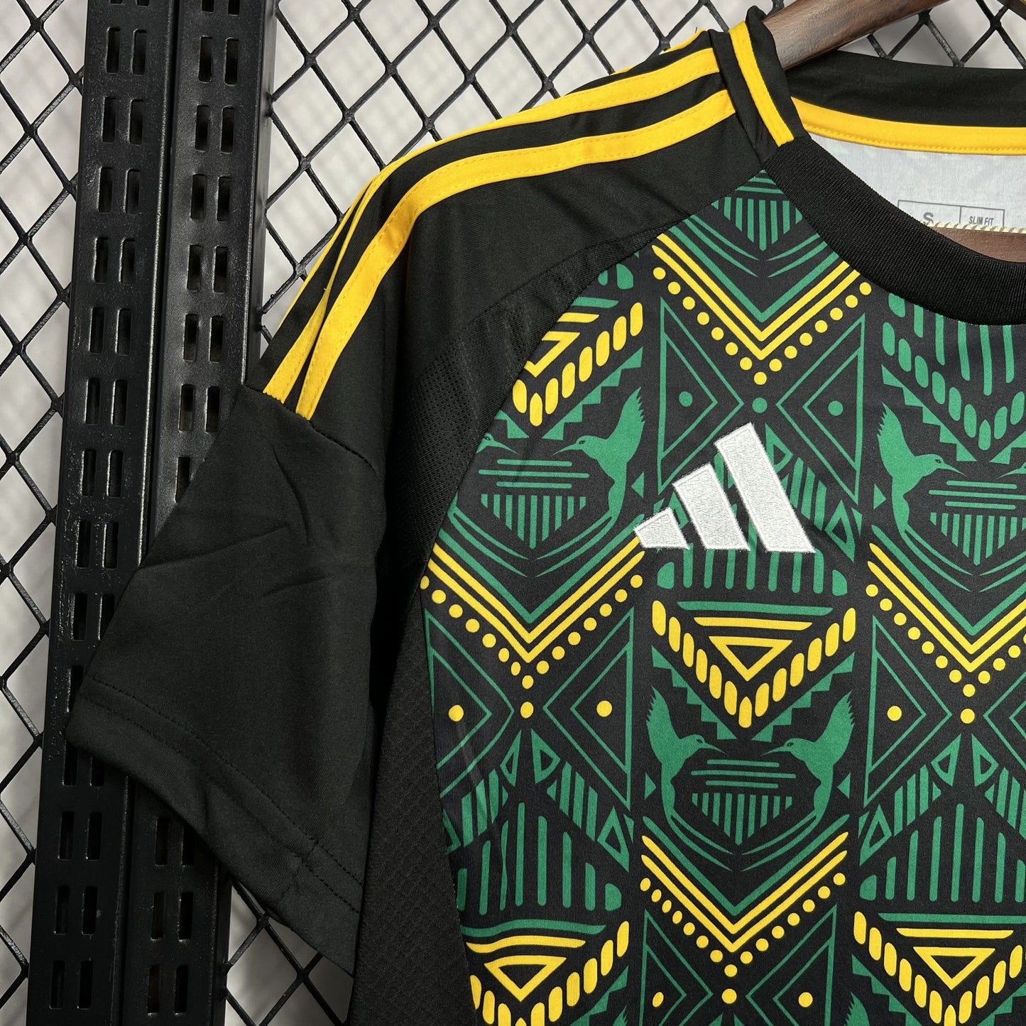 Jamaica 2024/25 Away Jersey