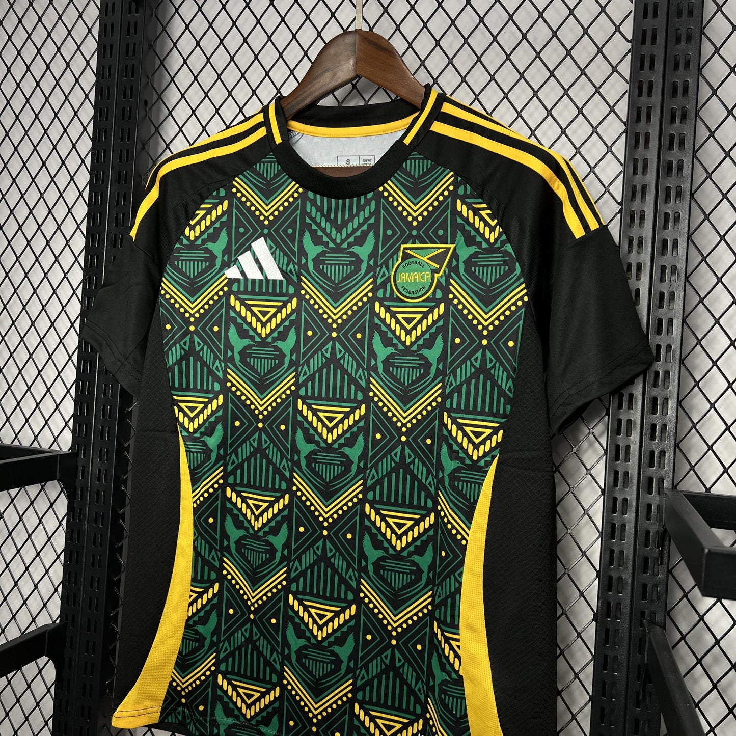 Jamaica 2024/25 Away Jersey