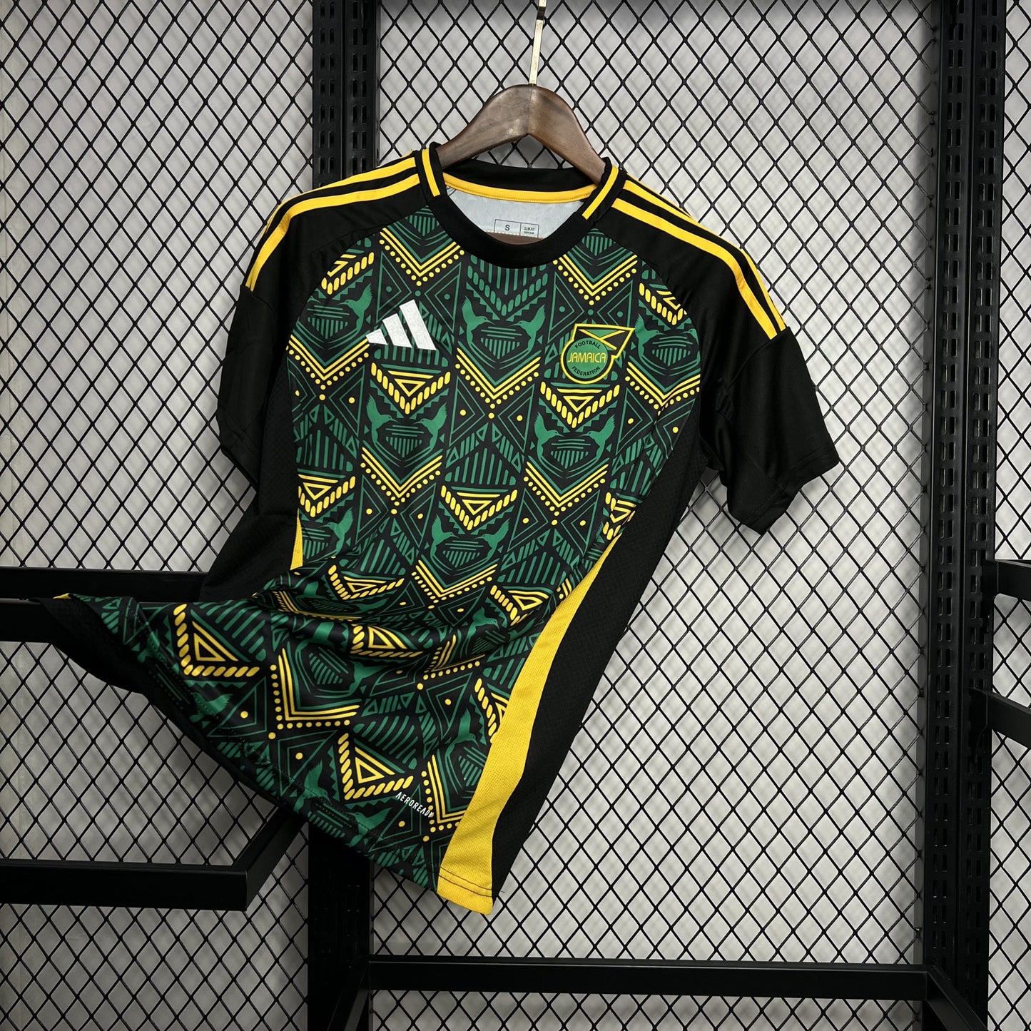 Jamaica 2024/25 Away Jersey