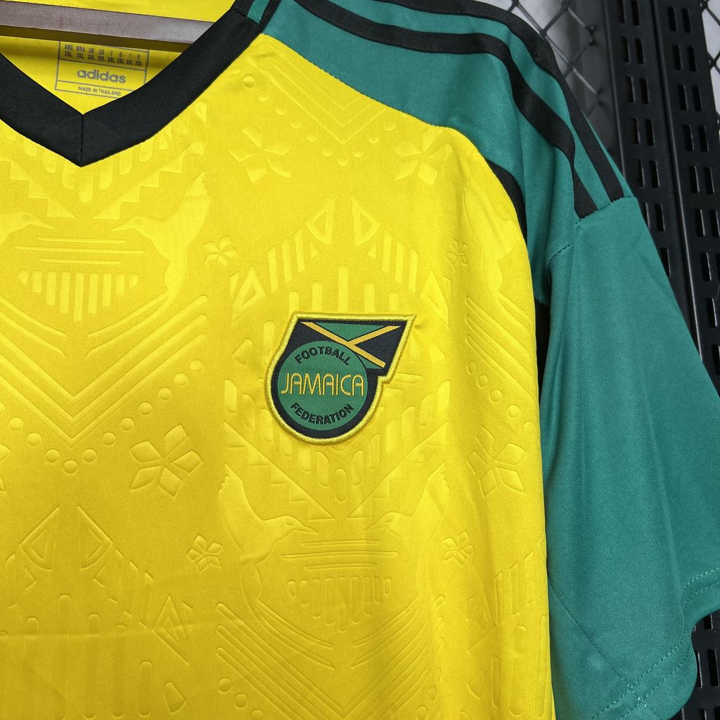 Jamaica 2024/25 Home Jersey