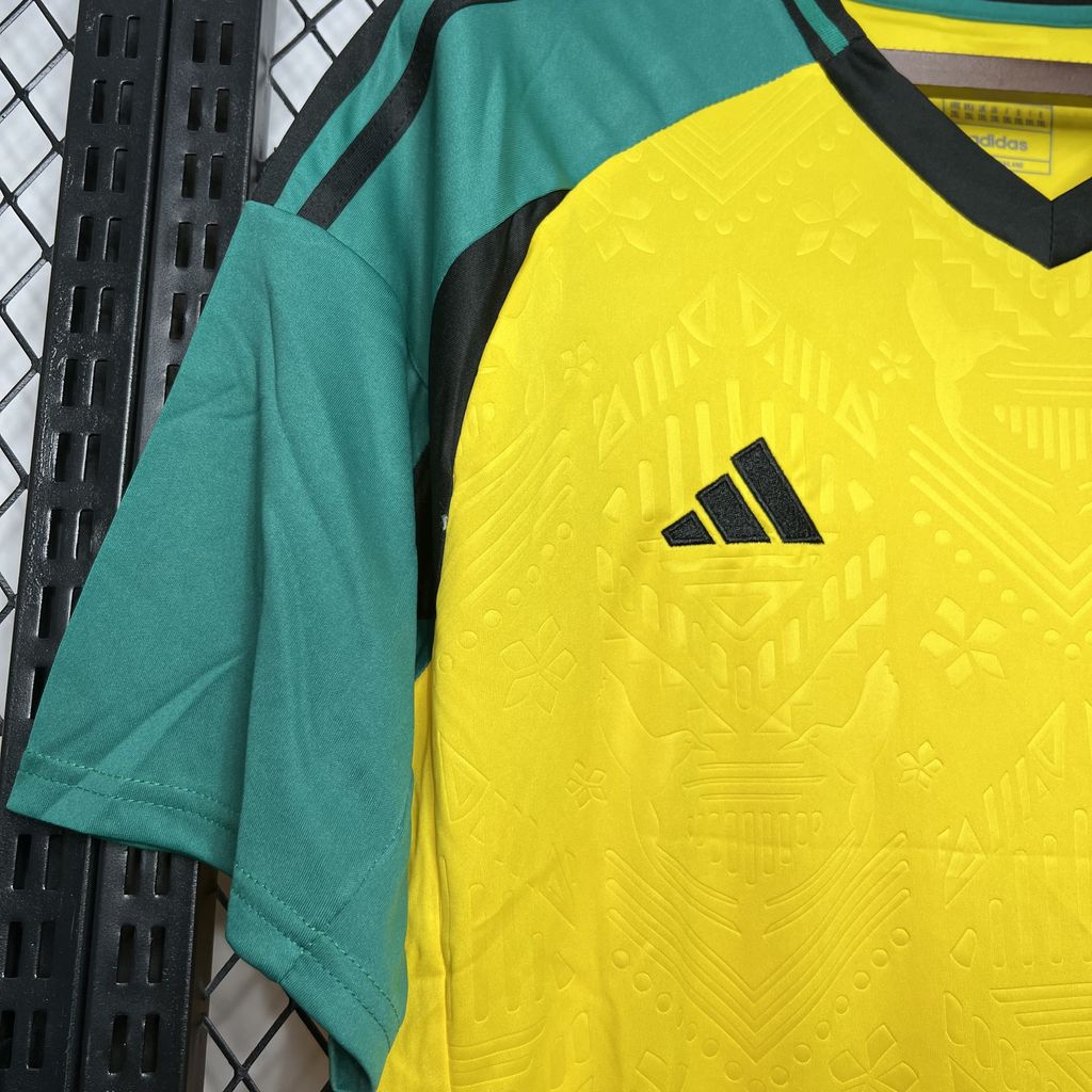 Jamaica 2024/25 Home Jersey