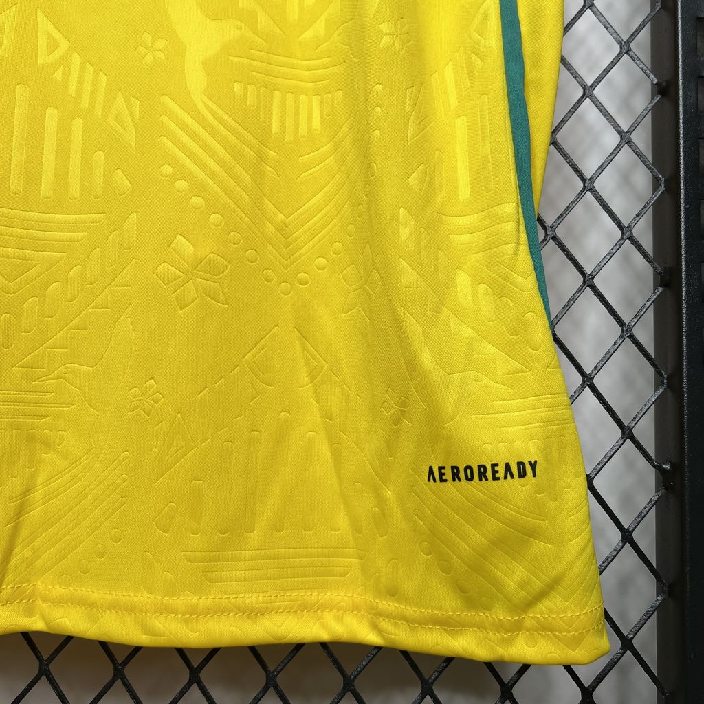 Jamaica 2024/25 Home Jersey