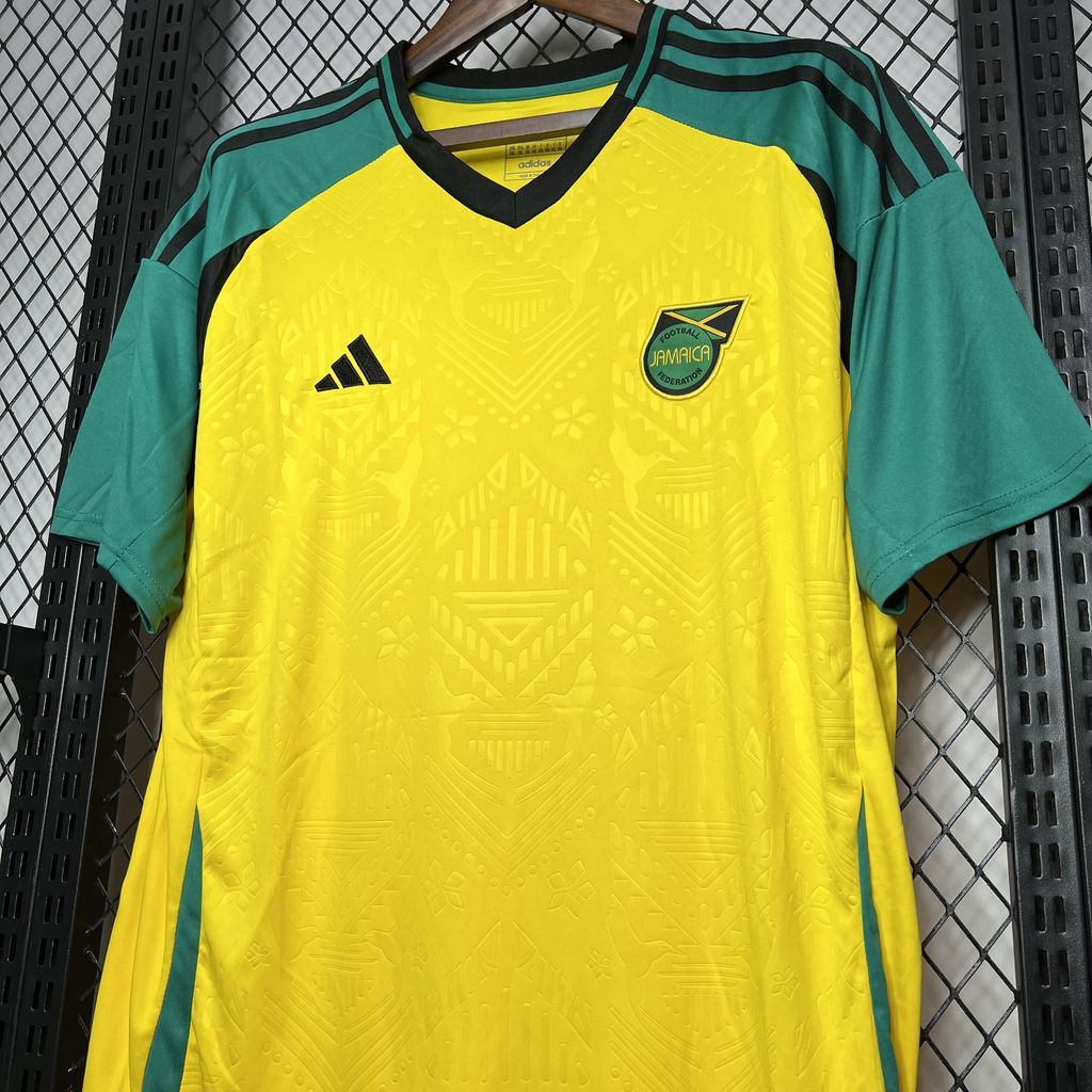 Jamaica 2024/25 Home Jersey