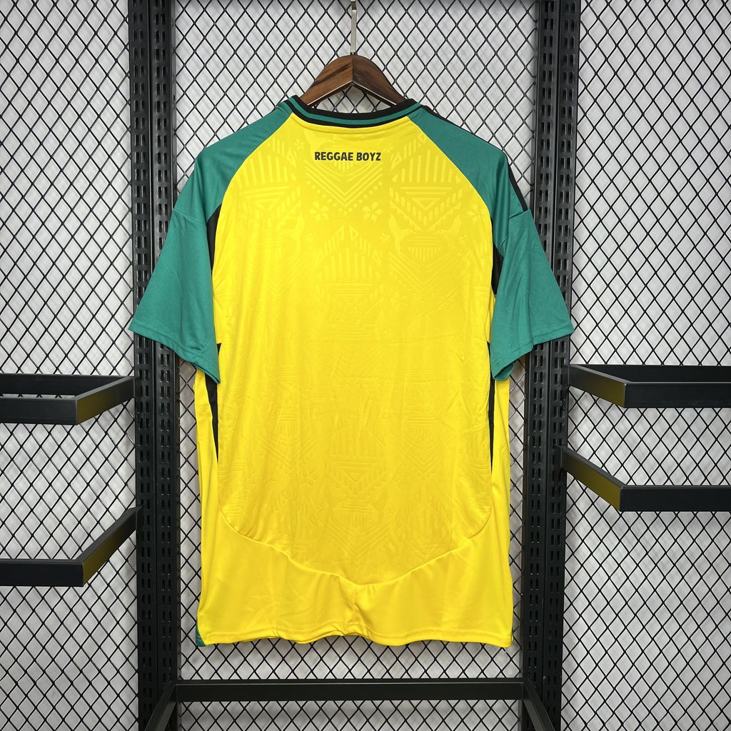 Jamaica 2024/25 Home Jersey