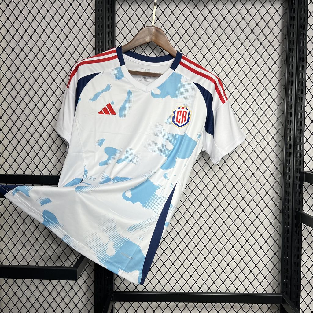 Costa Rica World Cup 2026 Away Jersey