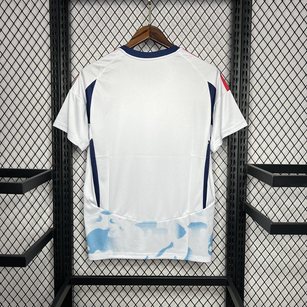 Costa Rica 2024/25 Away Jersey