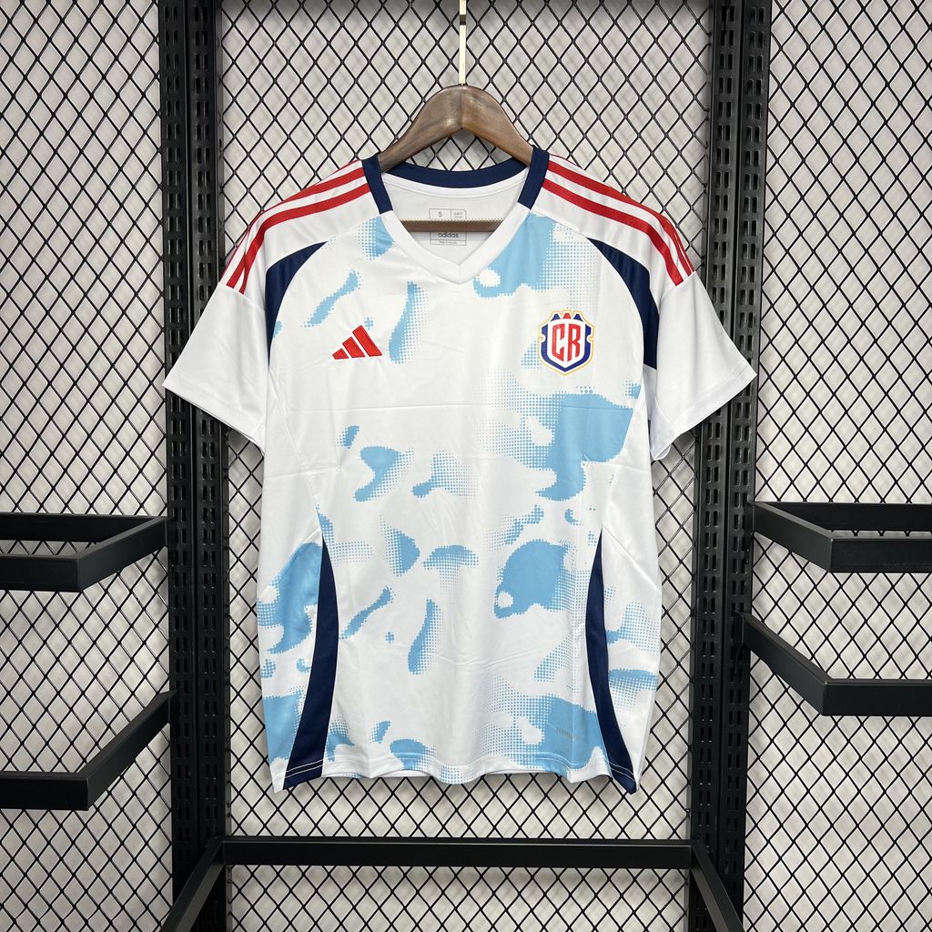 Costa Rica World Cup 2026 Away Jersey