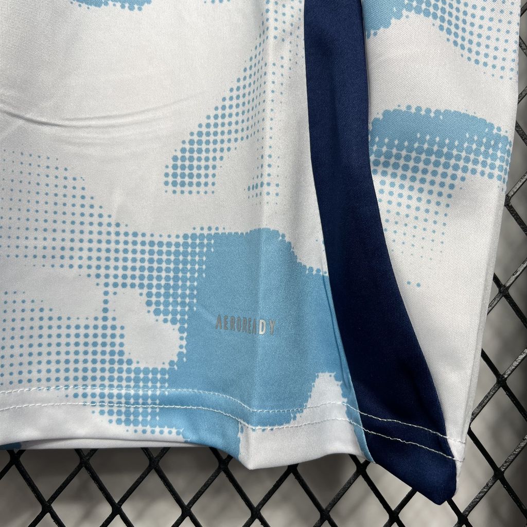 Costa Rica 2024/25 Away Jersey