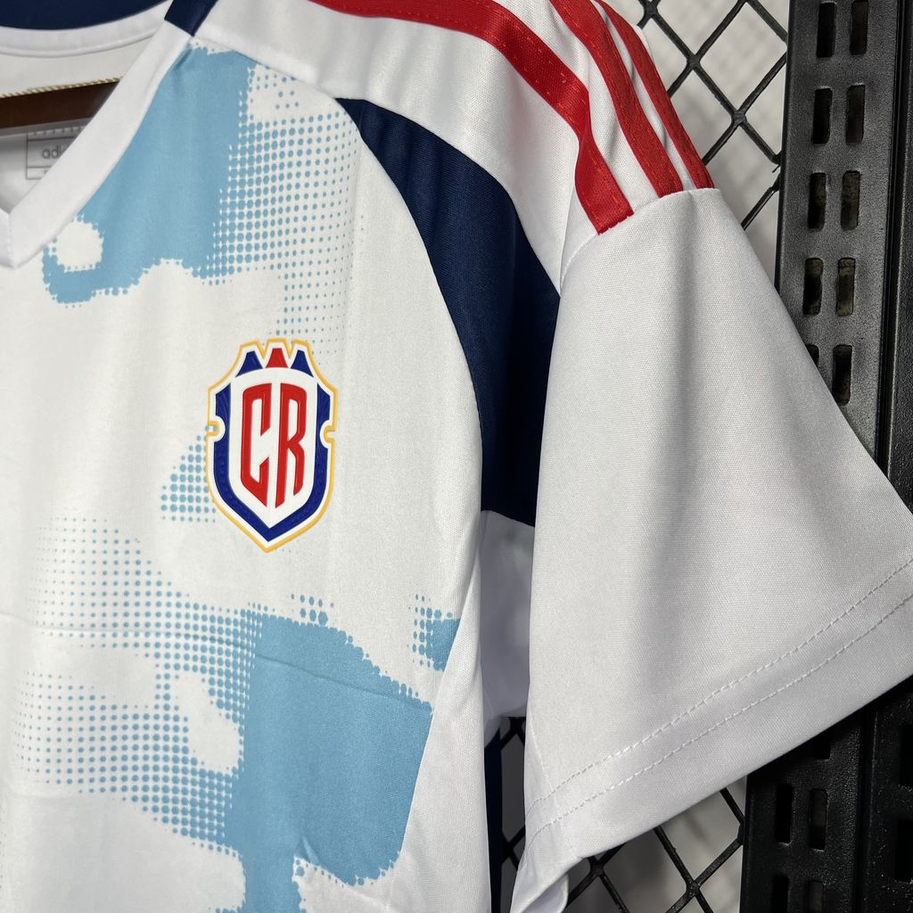 Costa Rica World Cup 2026 Away Jersey