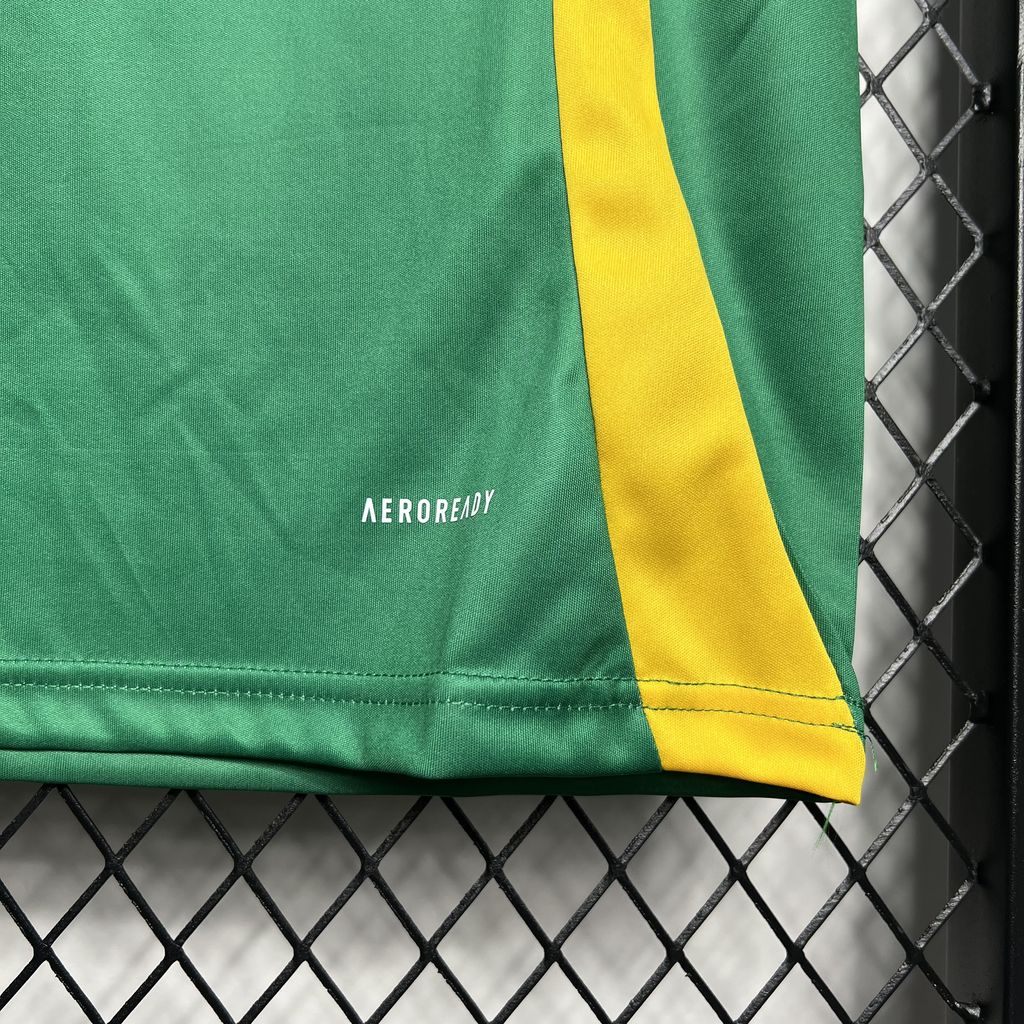 Mens Jamaica 2024/25 Pre-Match Jersey