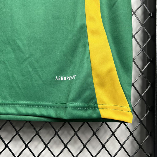 Mens Jamaica 2024/25 Pre-Match Jersey