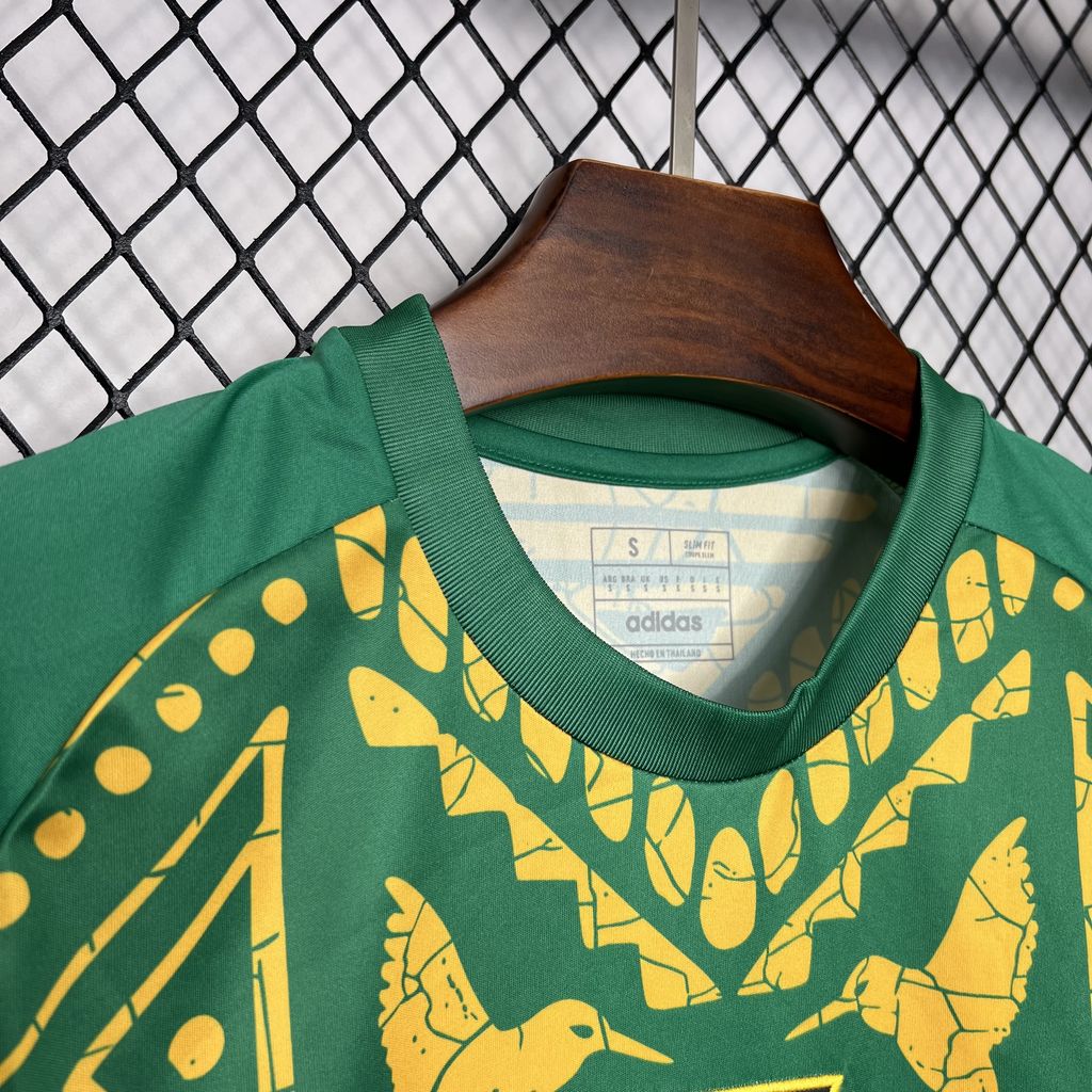 Mens Jamaica 2024/25 Pre-Match Jersey