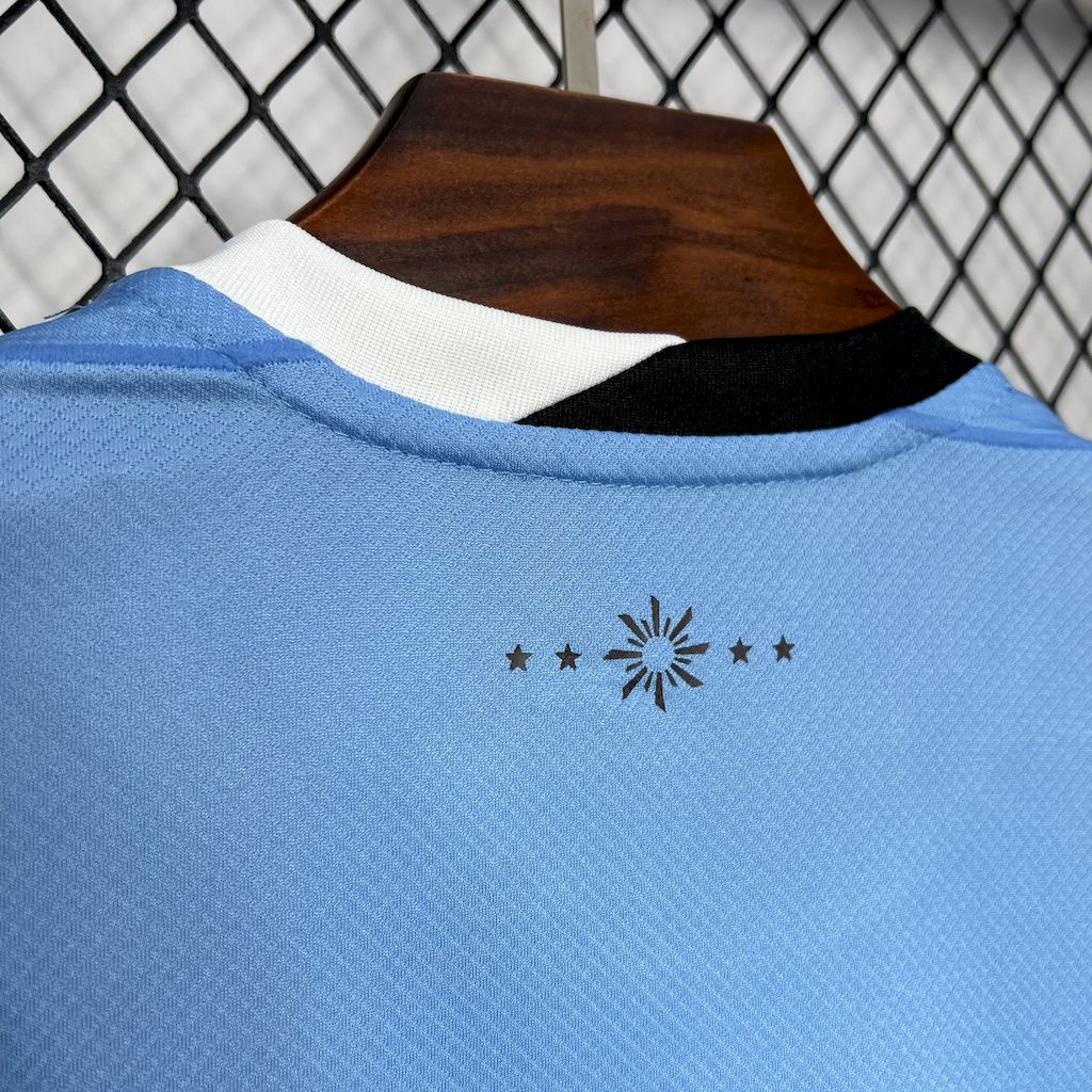 Uruguay 2024/25 Home Jersey