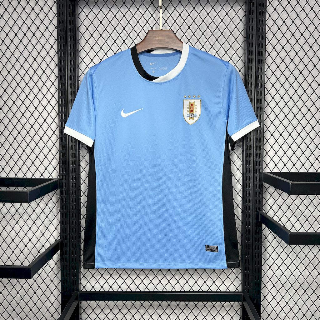 Uruguay 2024/25 Home Jersey