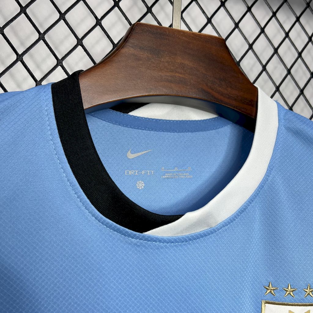 Uruguay 2024/25 Home Jersey