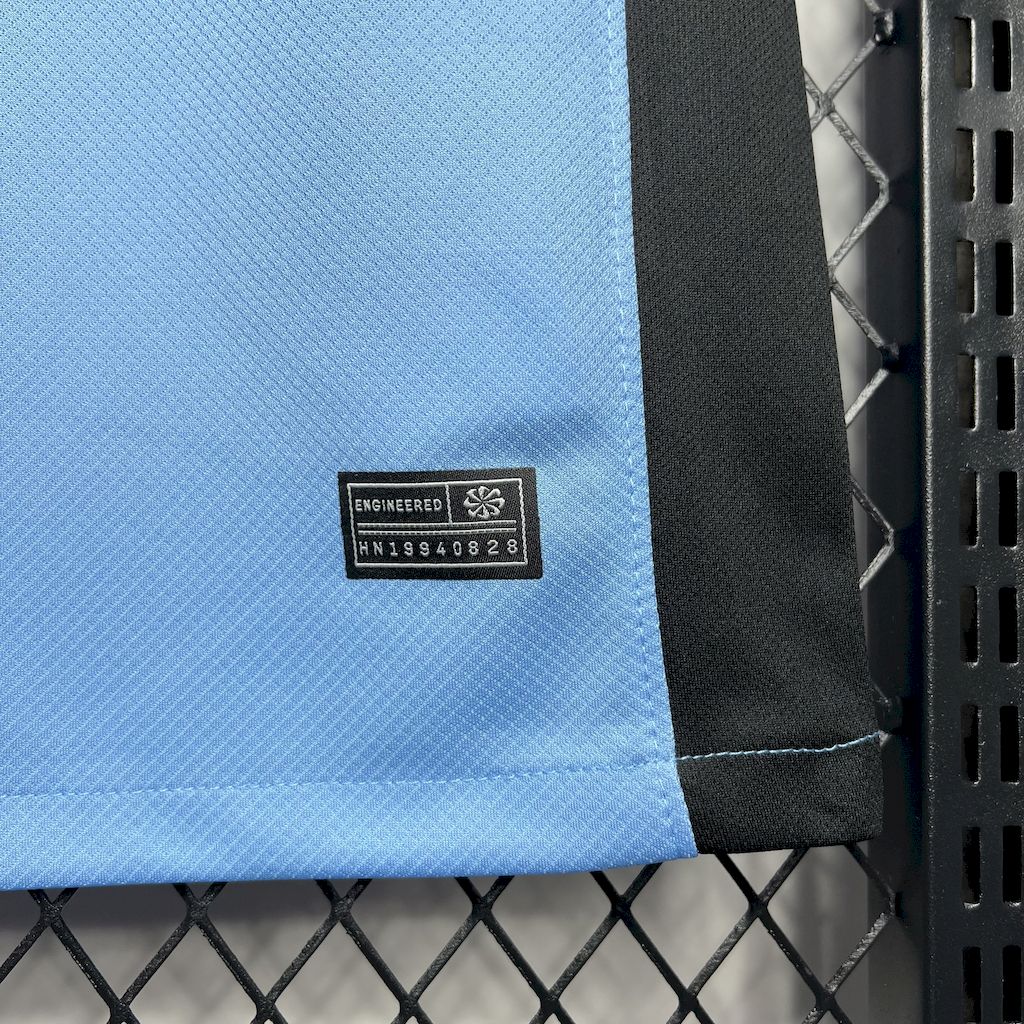 Uruguay 2024/25 Home Jersey