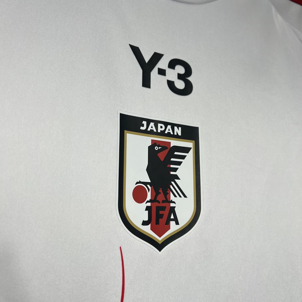 Japan 2024/25 Away Jersey
