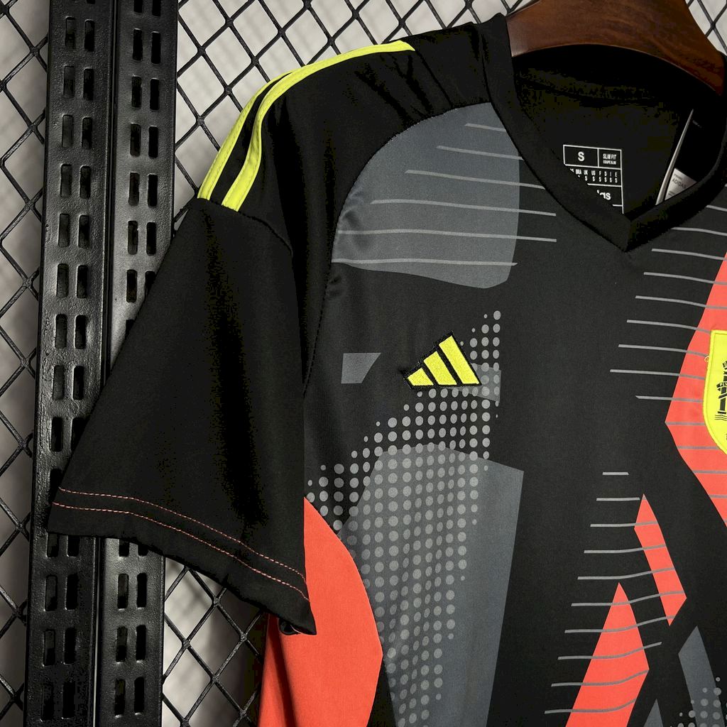 Spain 2024/25 Euro Goalkeeper Jersey