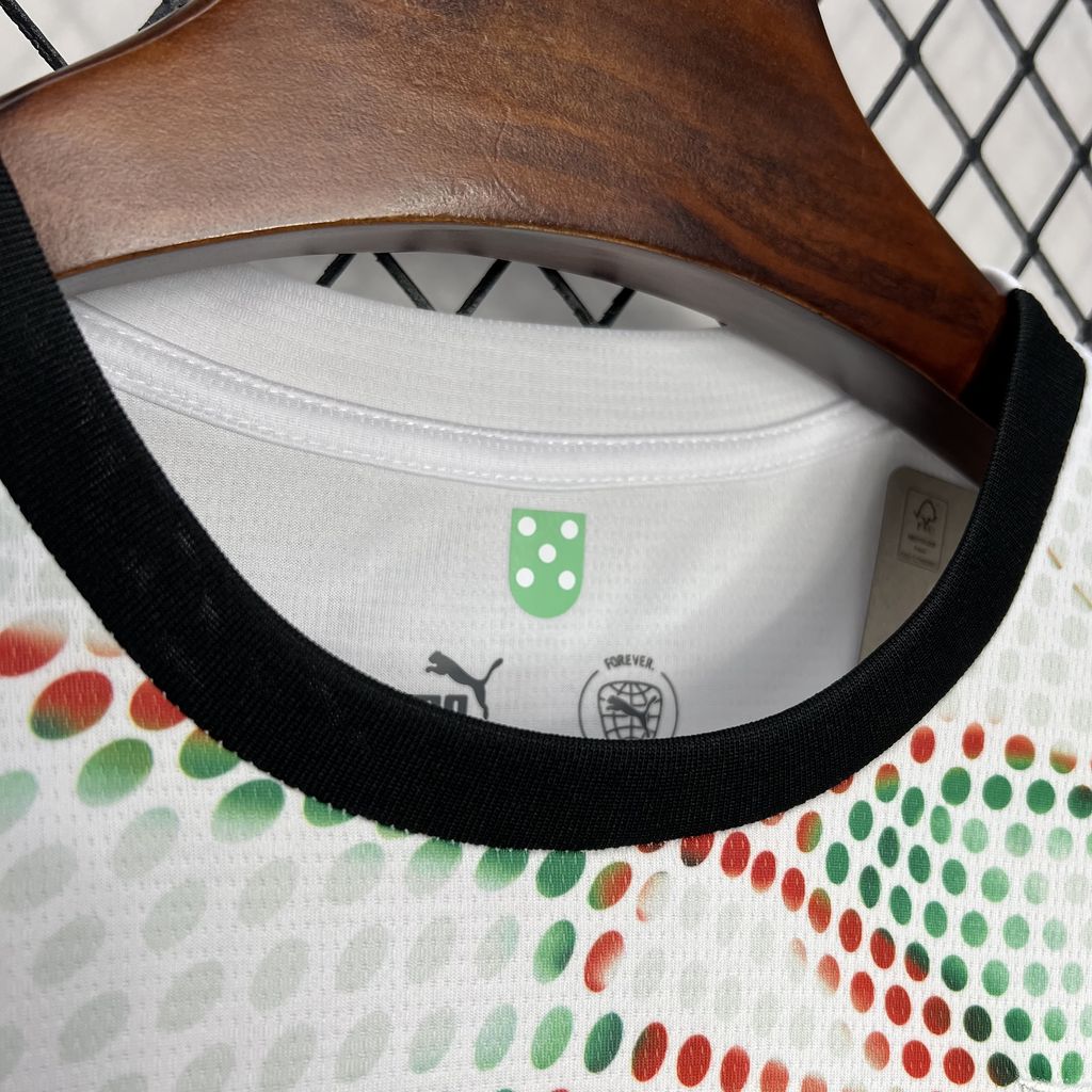 Portugal 2025/26 Away Jersey