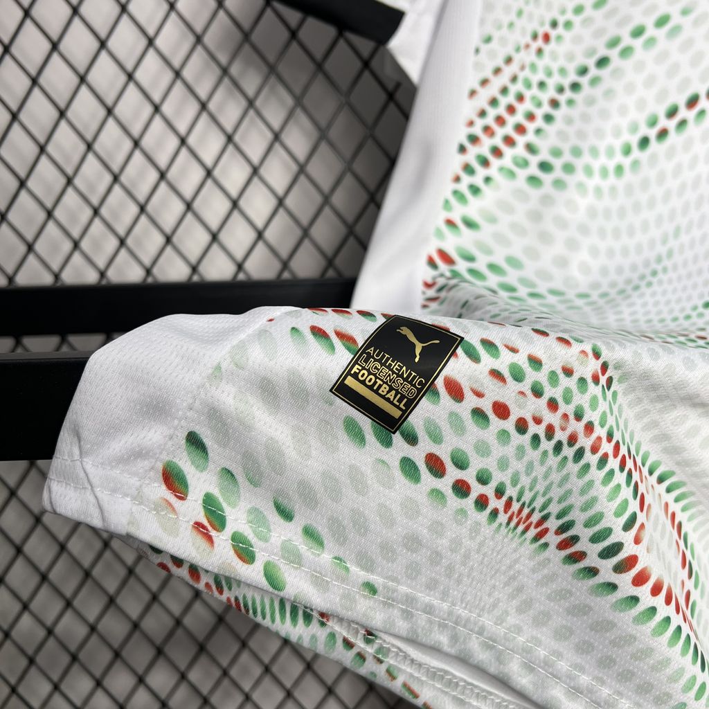 Portugal 2025/26 Away Jersey