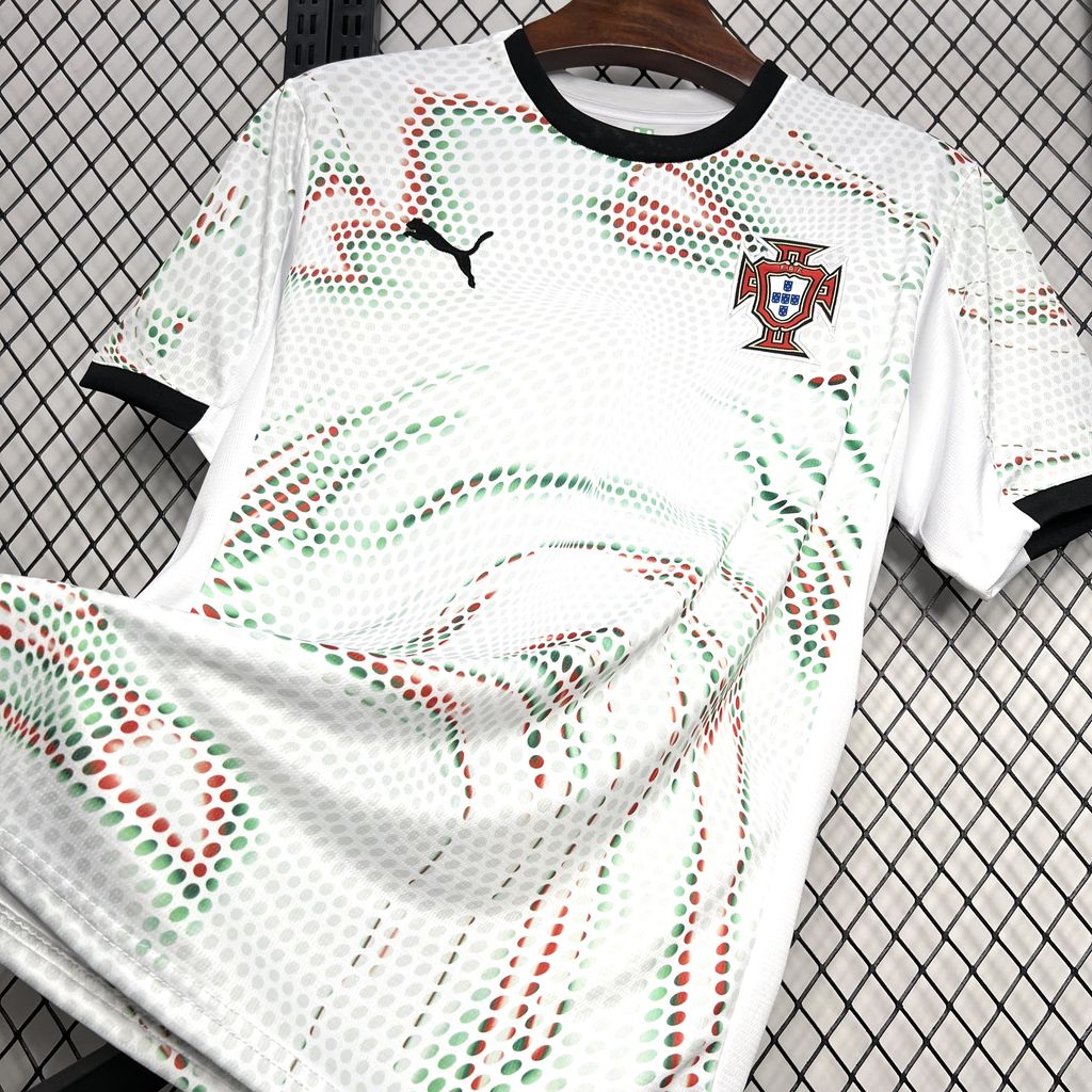 Portugal 2025/26 Away Jersey