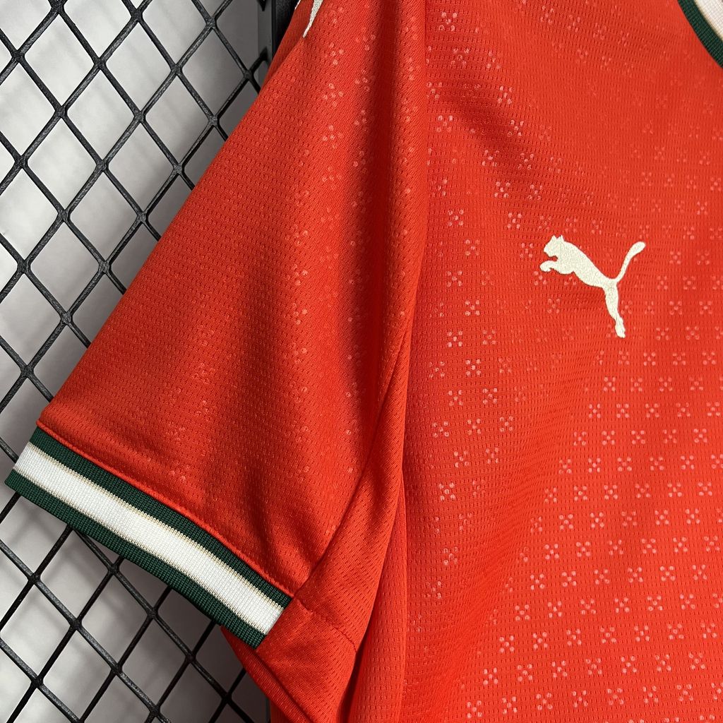Portugal 2025/26 Home Jersey