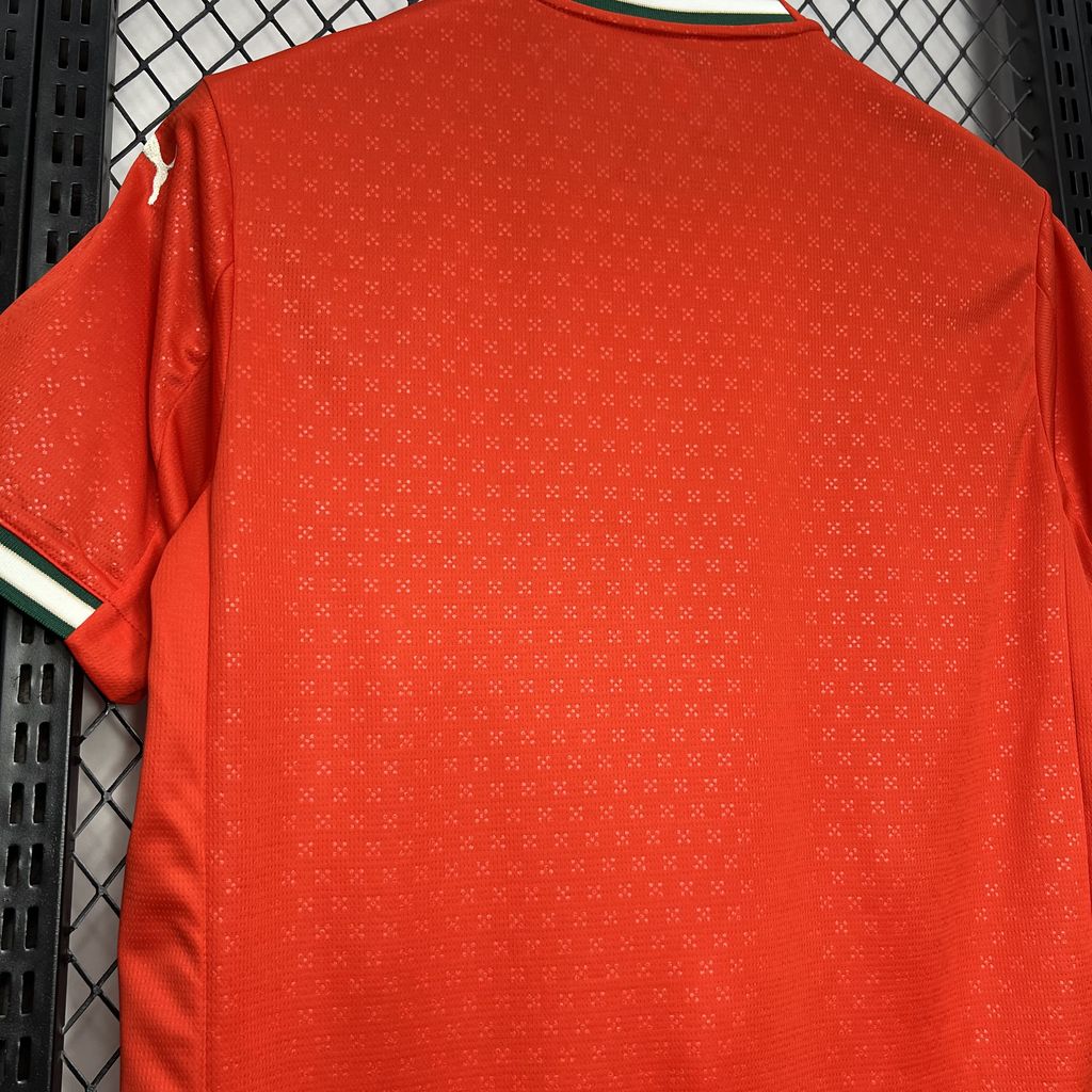Portugal 2025/26 Home Jersey