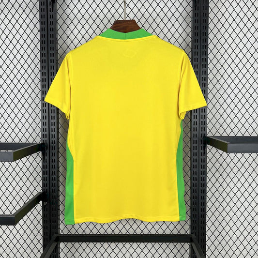 Brazil 2025/26 Home Jersey