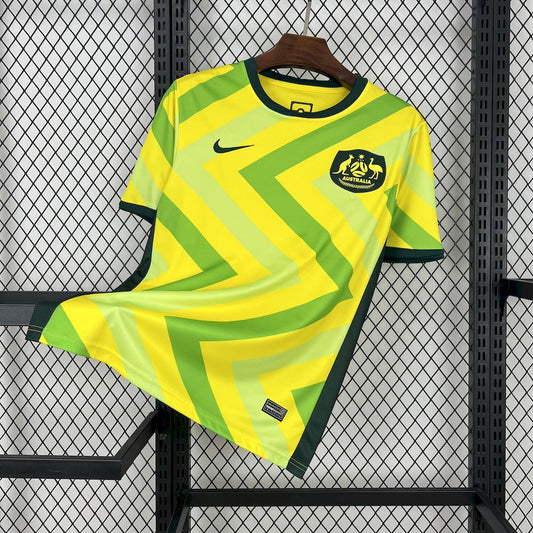 Australia 2025/26 Home Jersey